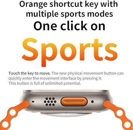 QS9 Ultra Max Smartwatch - Image 6