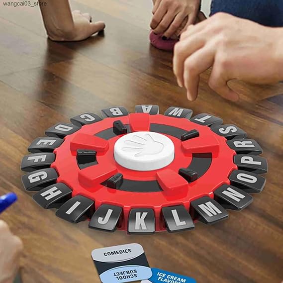 Letters Wind Fire Rings Game - Image 4