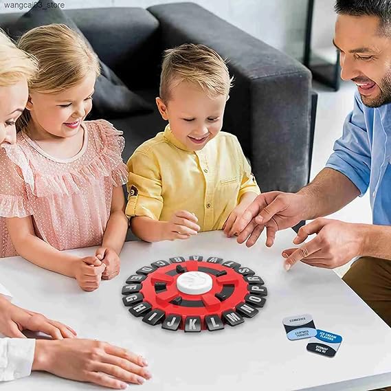 Letters Wind Fire Rings Game - Image 5