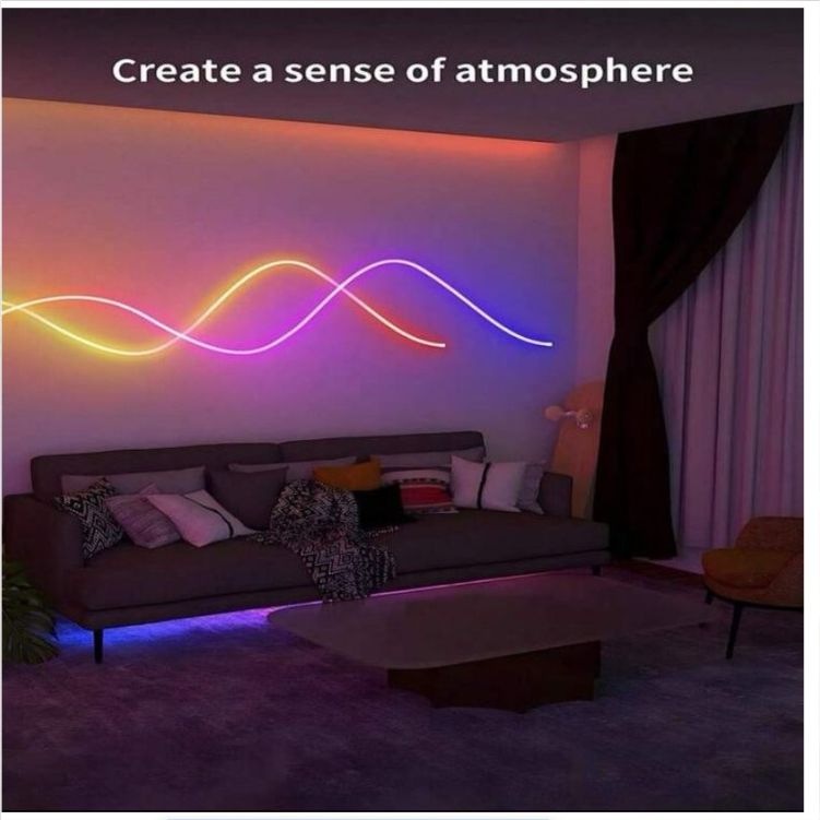 5M USB Neon Flex RGB Strip - Image 4