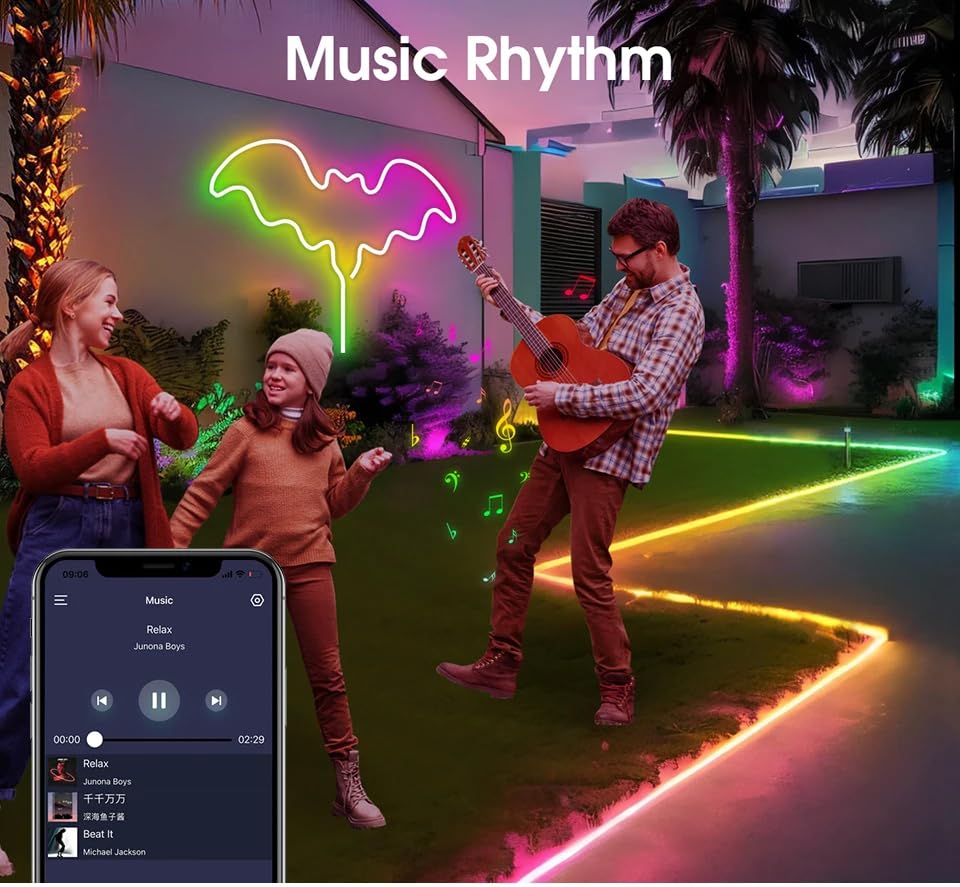 5M USB Neon Flex RGB Strip - Image 7