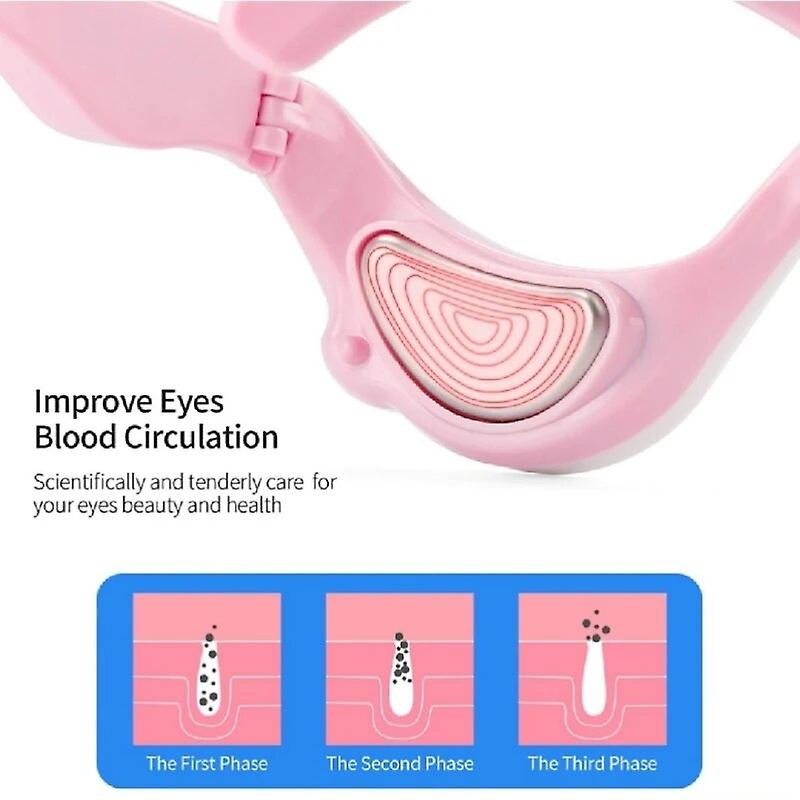 Electric Warm Eye Massager