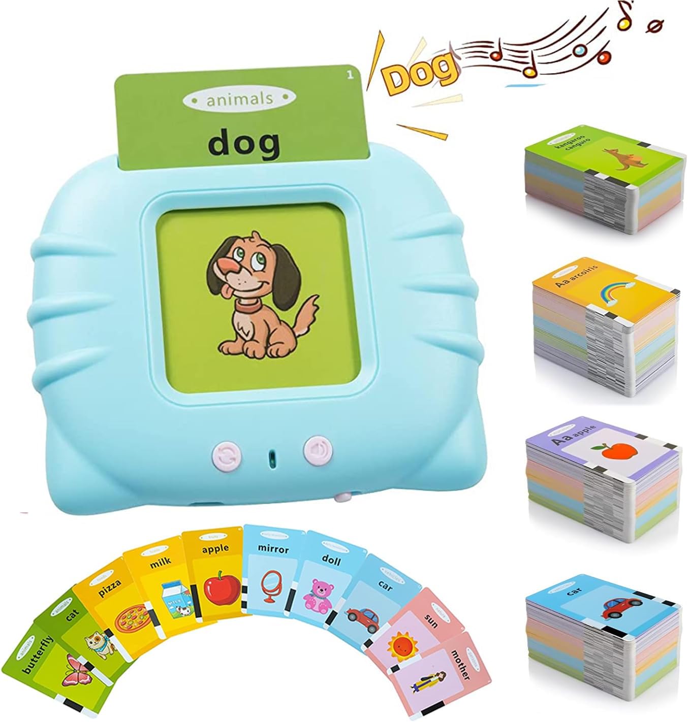 Electronic Educational Flash Card Machine - Image 6