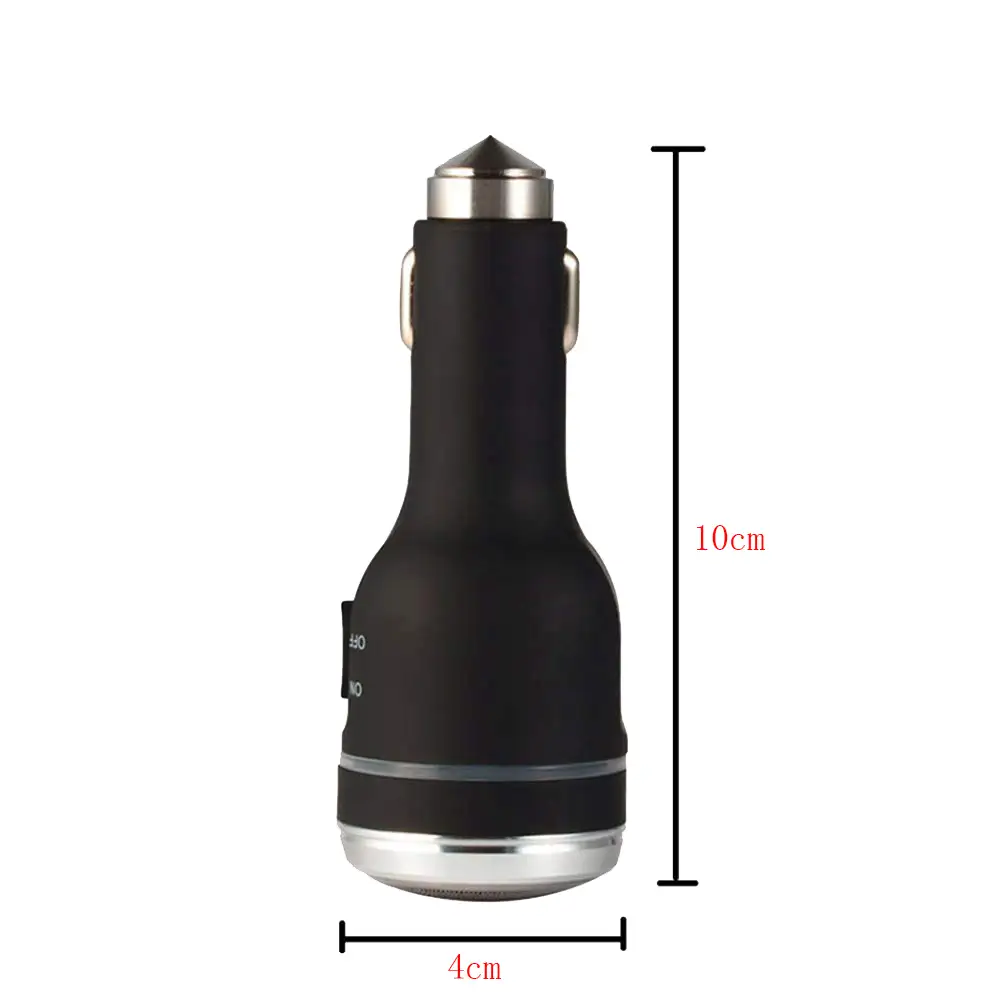 3 in 1 Smart Razor Car Charger - Image 5