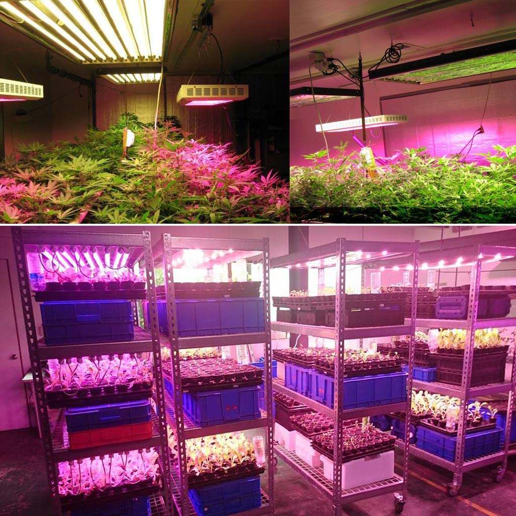 14w 225 Led UV Grow light Panel