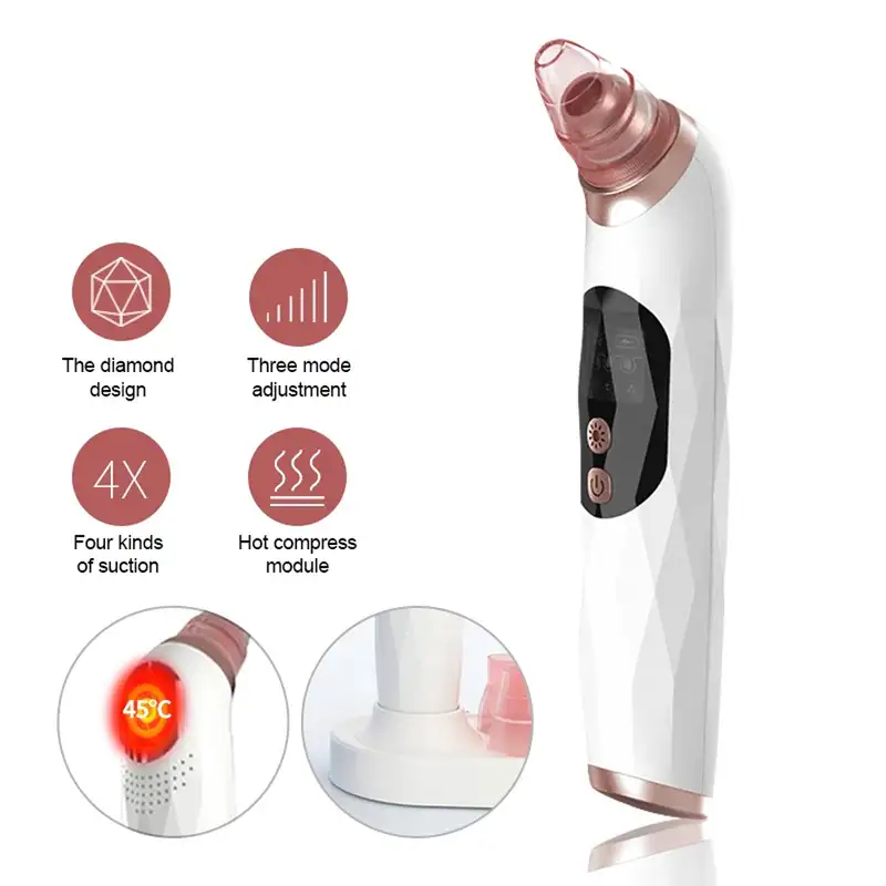 Hot Compression Facial Pore Cleaner