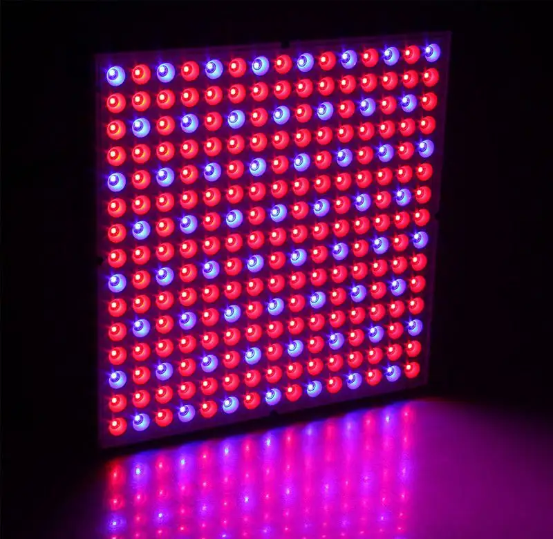 14w 225 Led UV Grow light Panel - Image 6