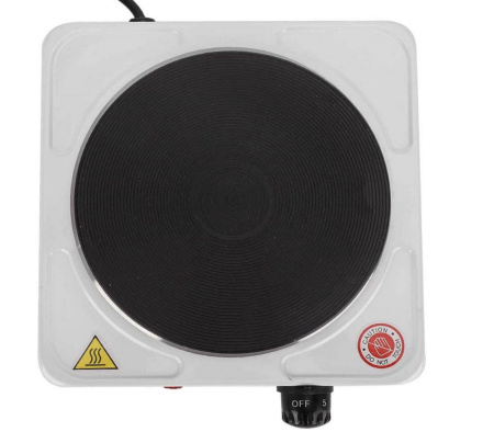 500w Single Plate Electric Stove