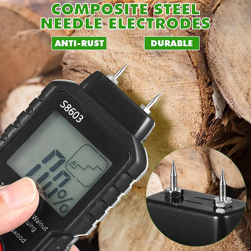 Wood Moisture Tester - Image 4