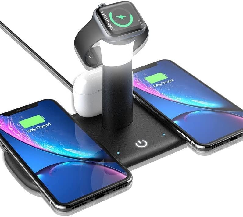 5 in 1 Wireless Charging Station - Image 4