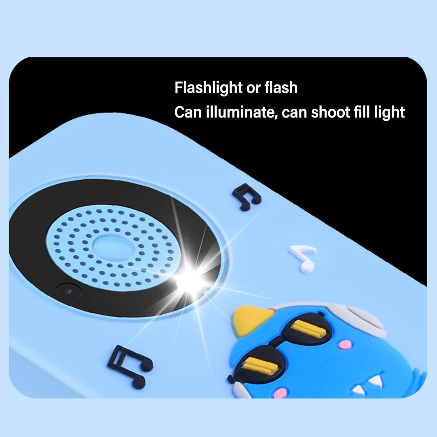 Kids Character Smart Phone