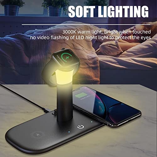 5 in 1 Wireless Charging Station - Image 2