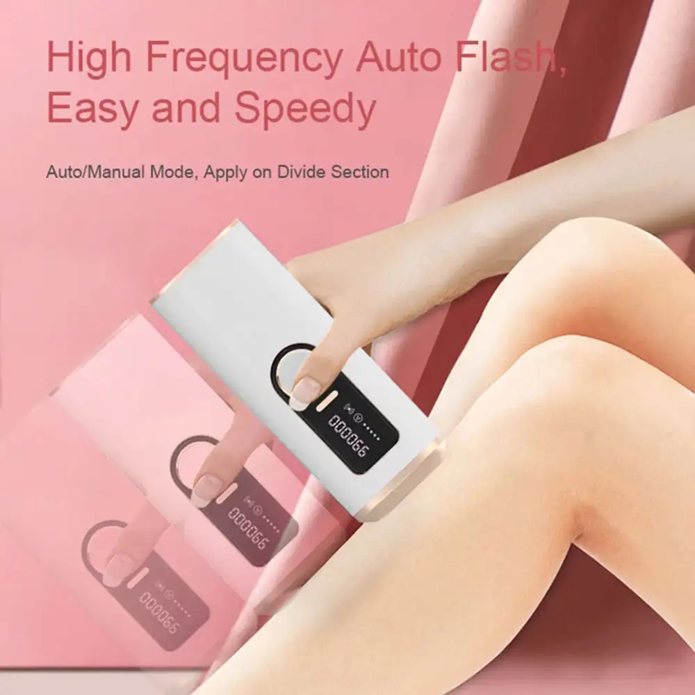 990000 IPL Epilator Laser Hair Remover