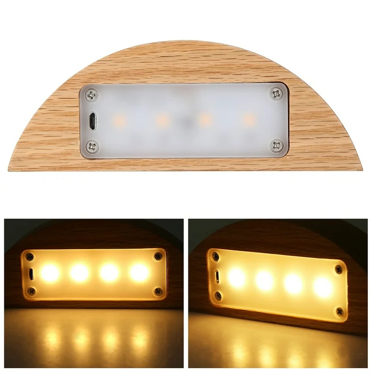Wood LED Night Light - Image 6
