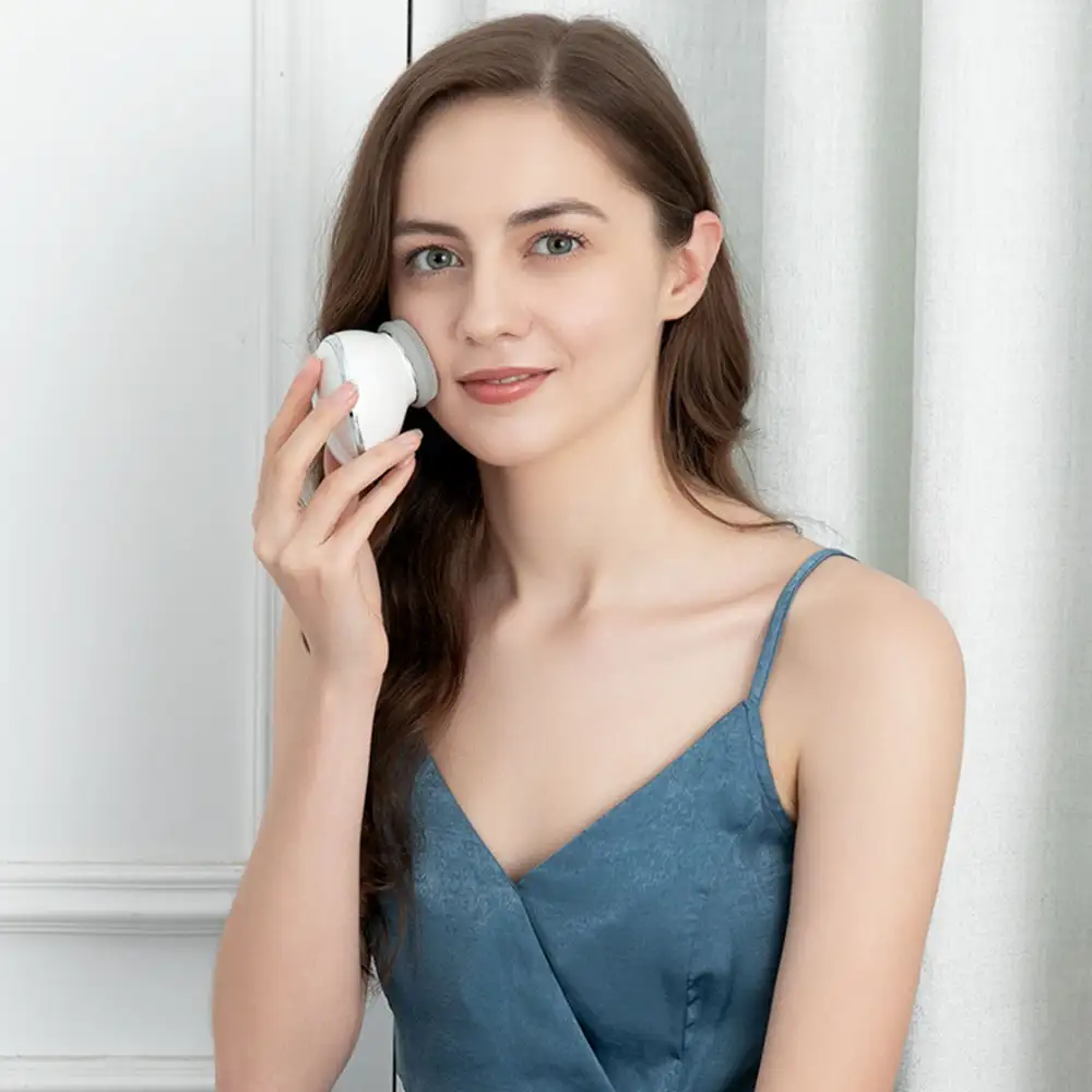 Ultrasonic Face Cleaner