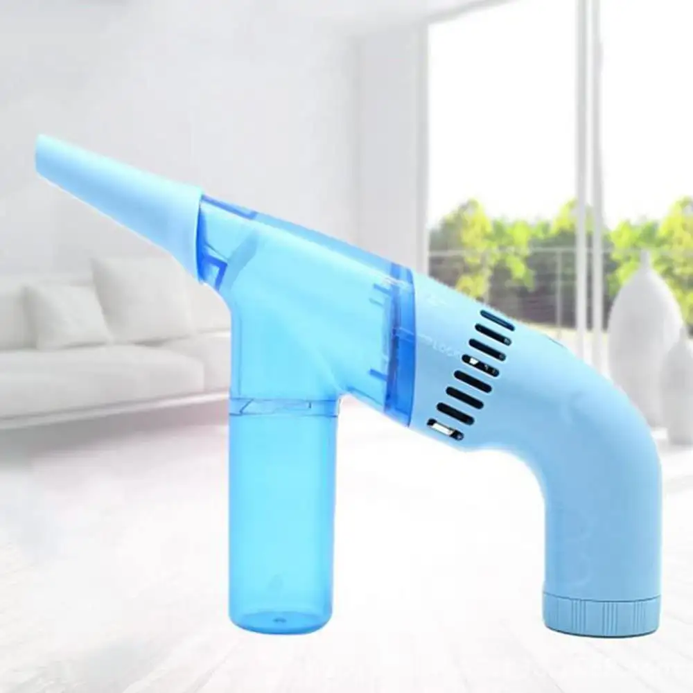 Mini Electric Handheld Vacuum Cleaner - Image 4