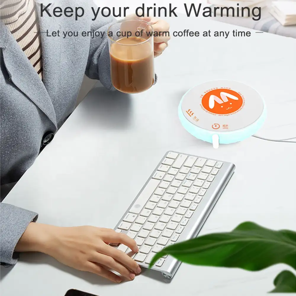 Smart Portable Cup Warmer - Image 4