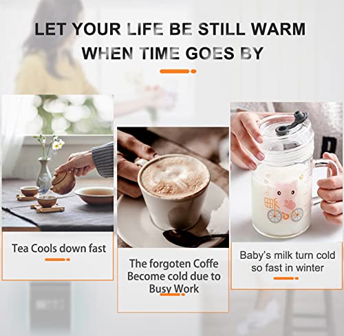 Smart Portable Cup Warmer - Image 5