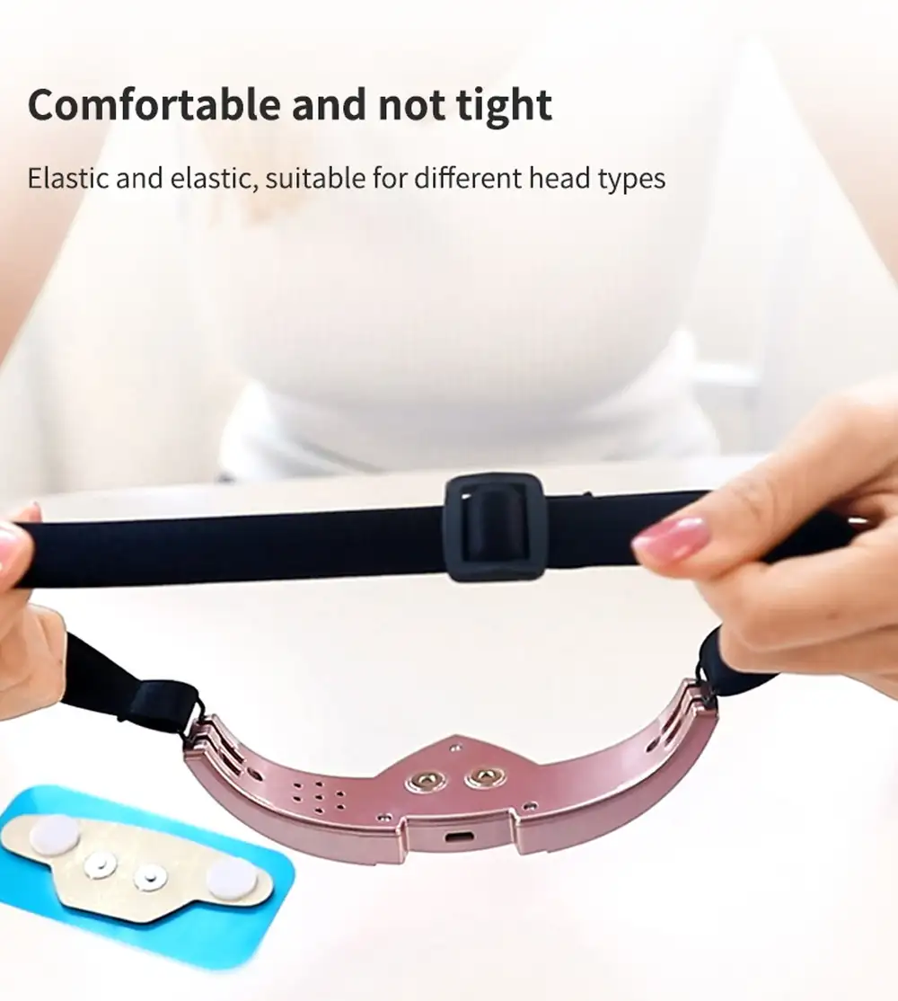 Acupuncture Sleepaid Head Massager - Image 4