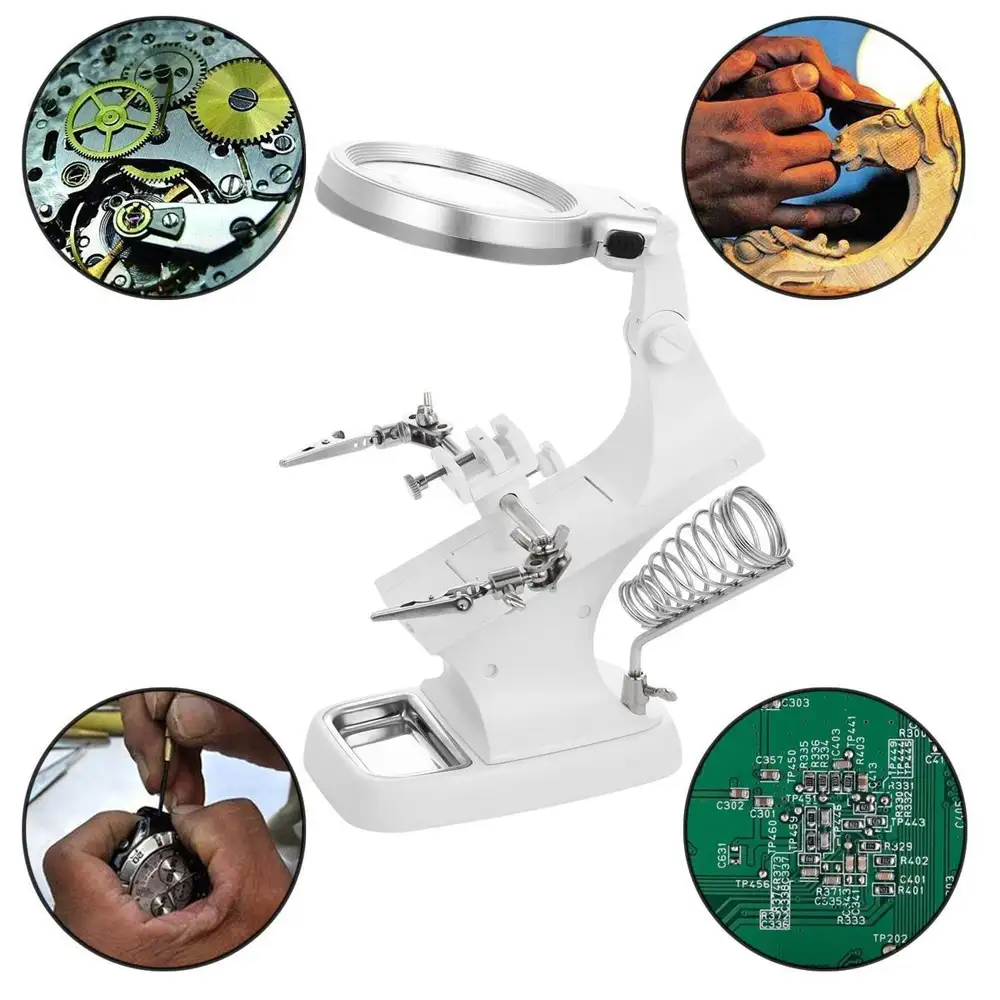 3x/4.5x Octagon Helping hands