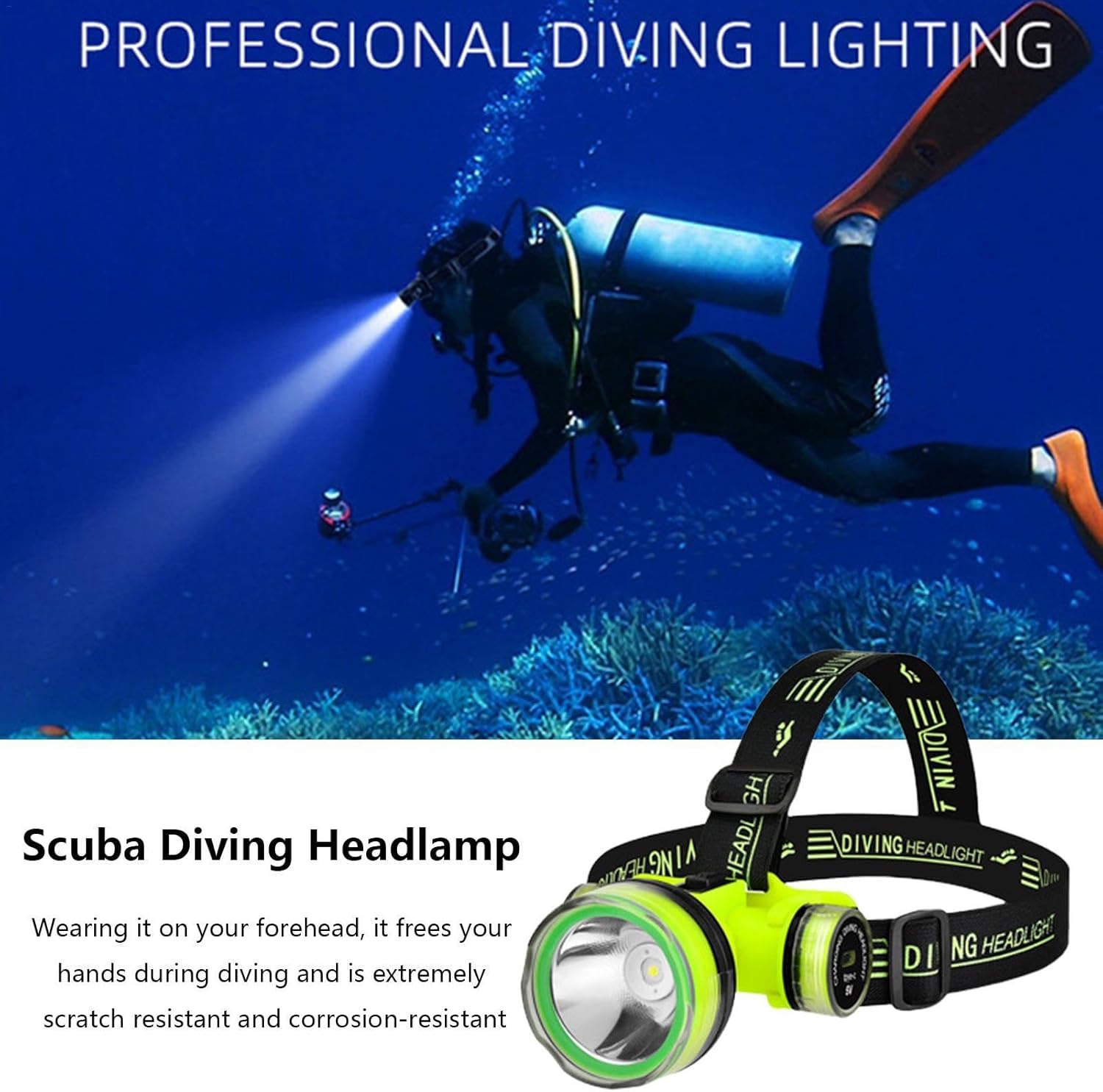 Diving Headlamp - Image 4