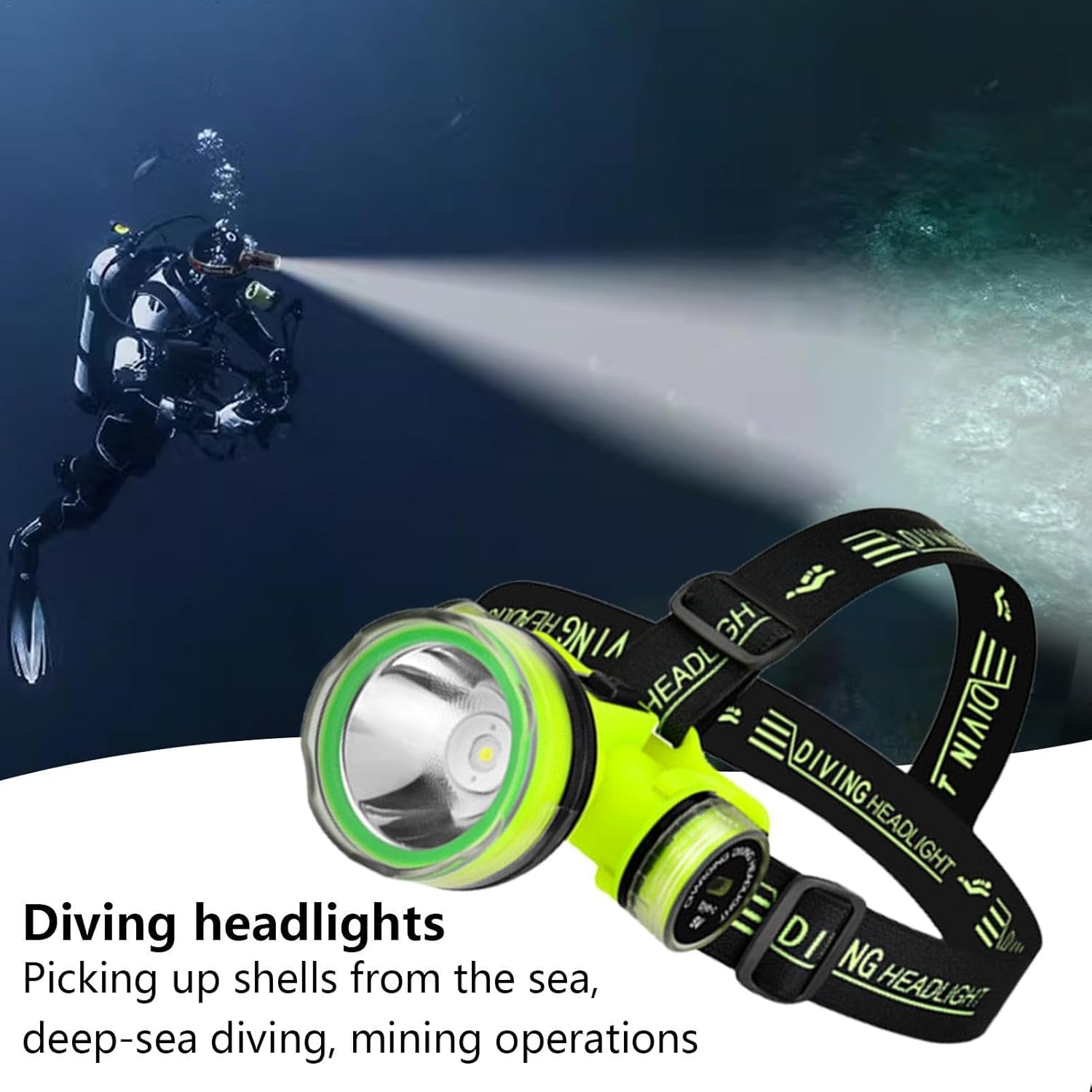Diving Headlamp - Image 5