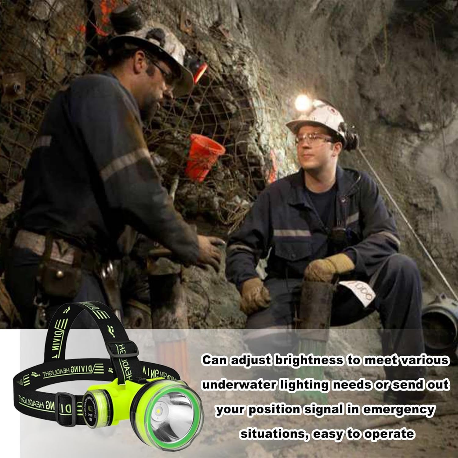 Diving Headlamp - Image 6