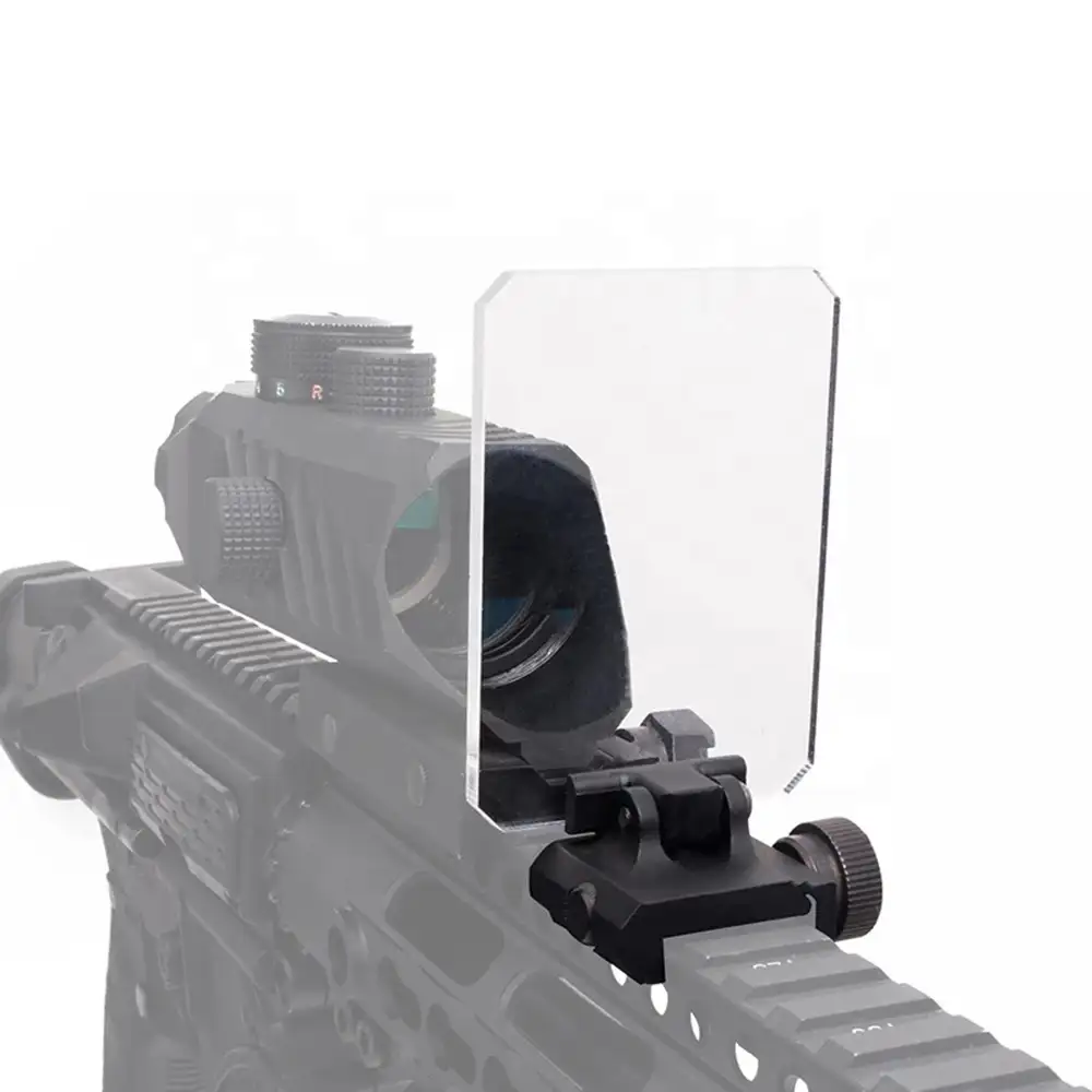 Optic Scope Lens Shield Protector for 20mm Rail Mount - Image 4
