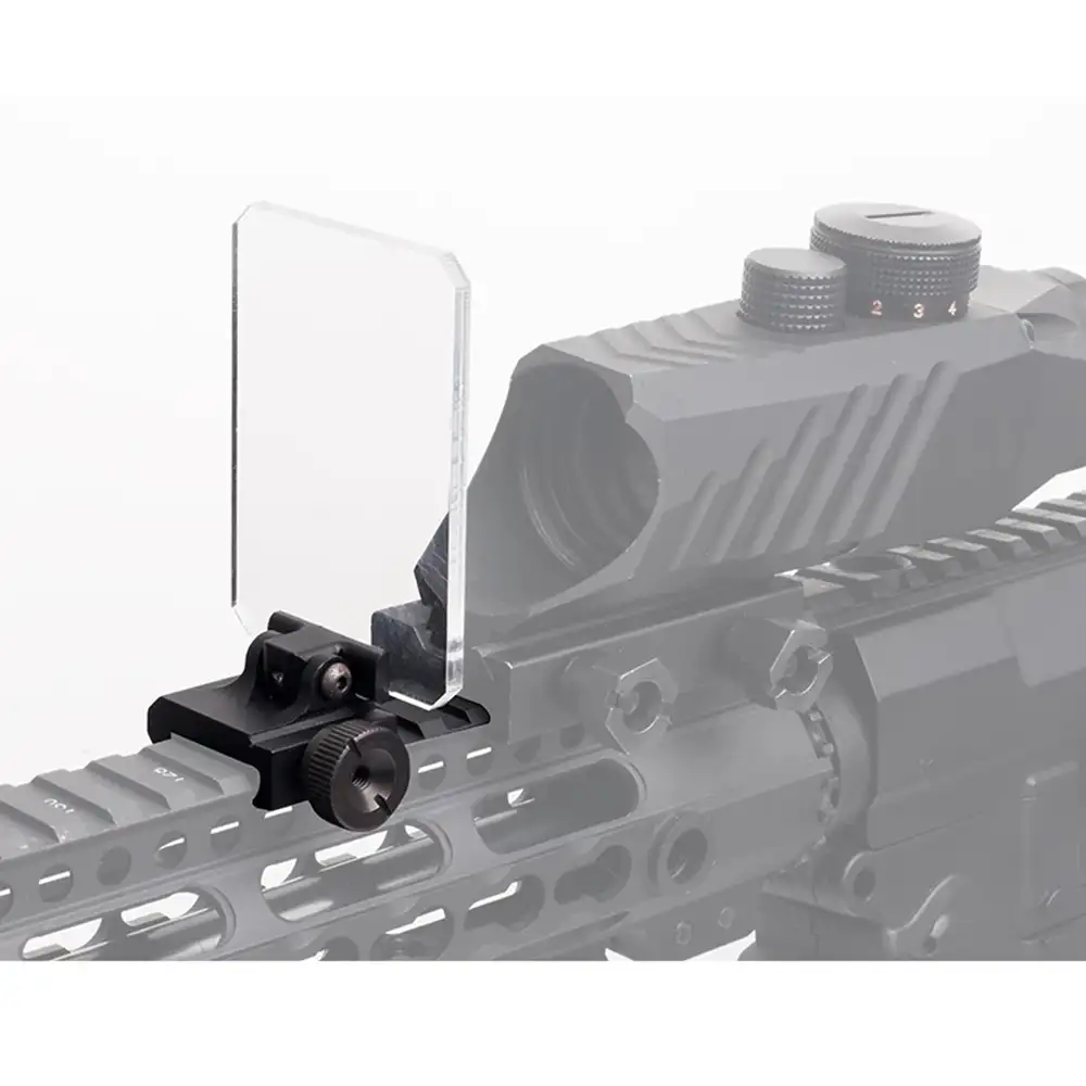 Optic Scope Lens Shield Protector for 20mm Rail Mount - Image 6