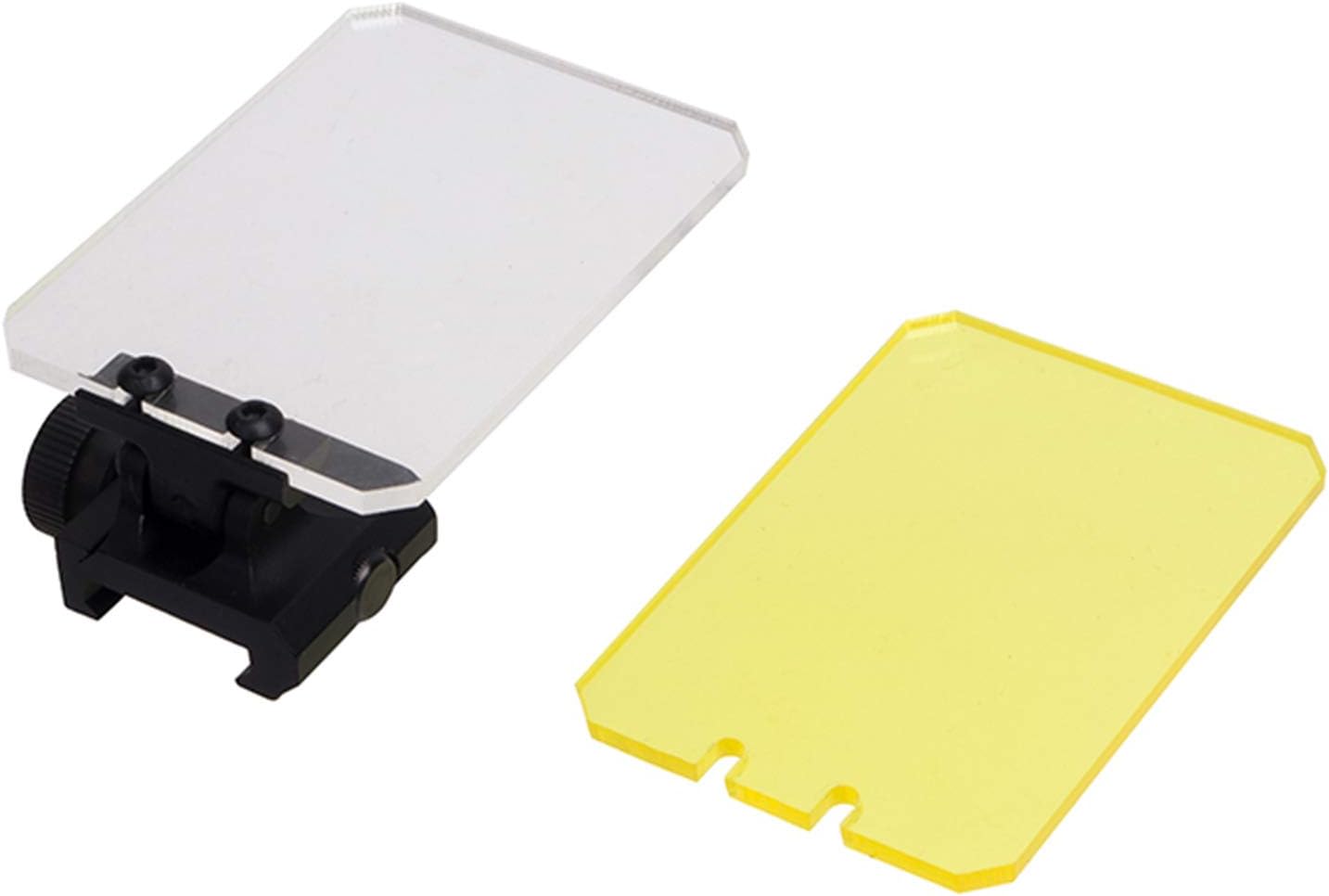 Optic Scope Lens Shield Protector for 20mm Rail Mount - Image 7