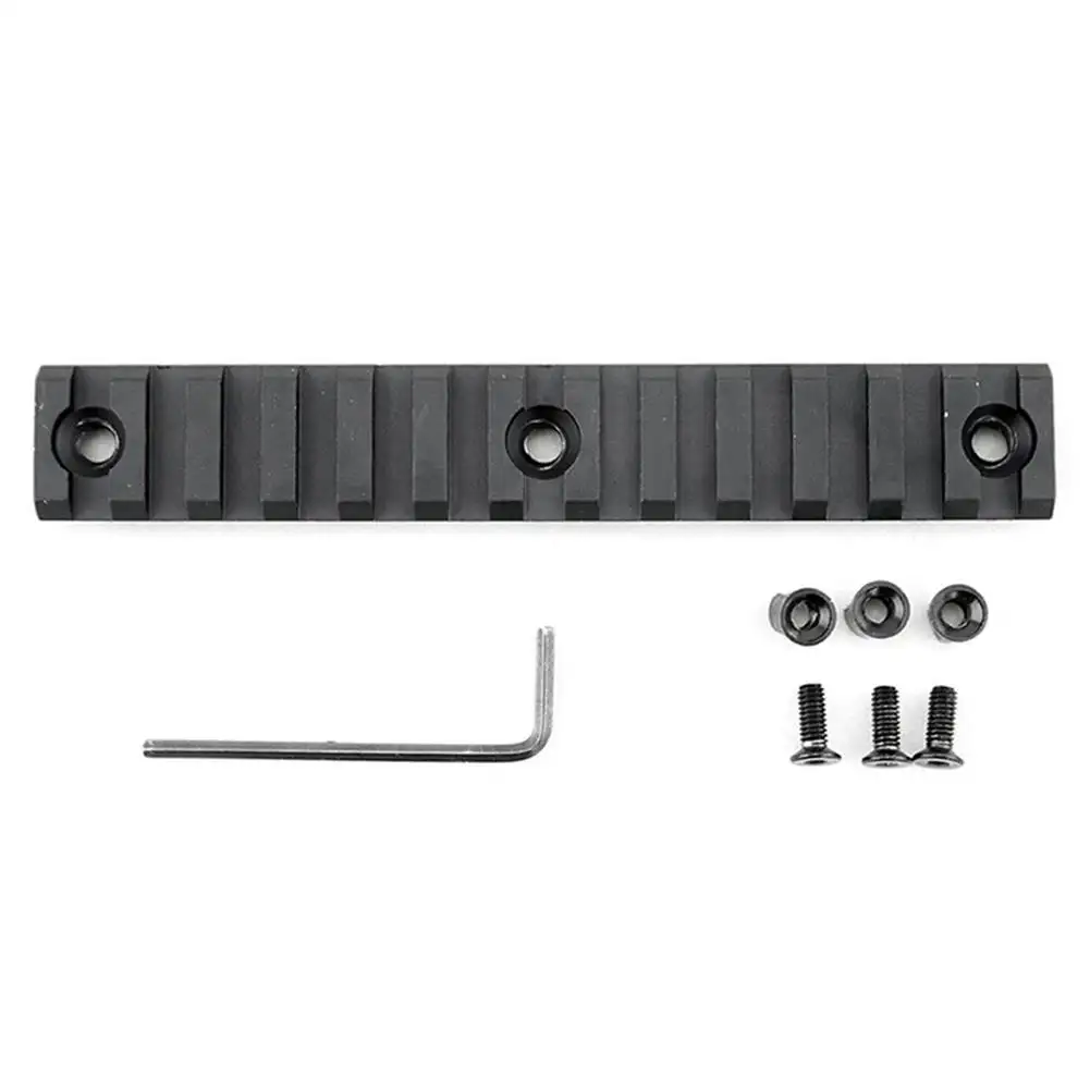 13 Slot Aluminium Scope Rail Mount - Image 6