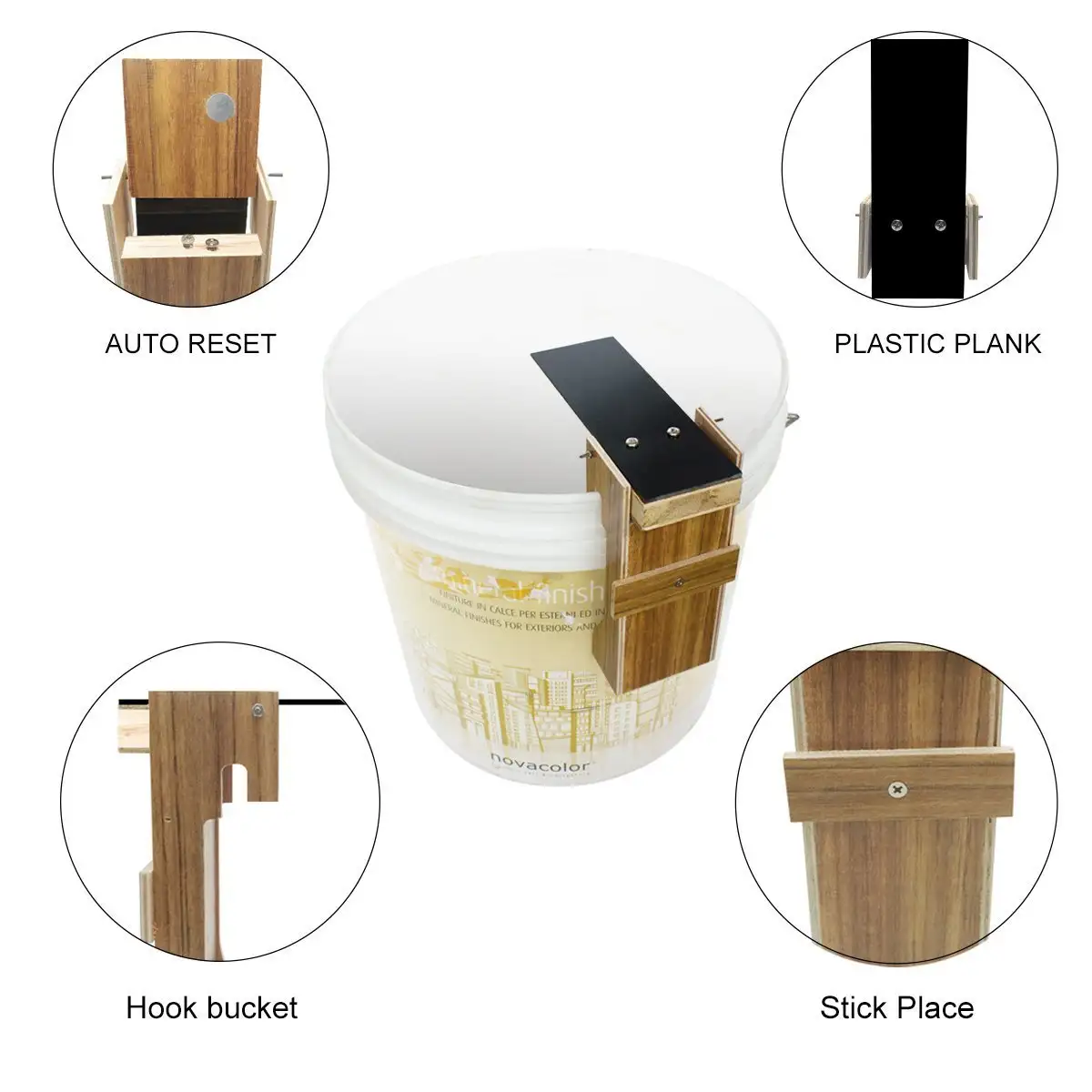 Automatic Reset Mouse Trap - Image 4