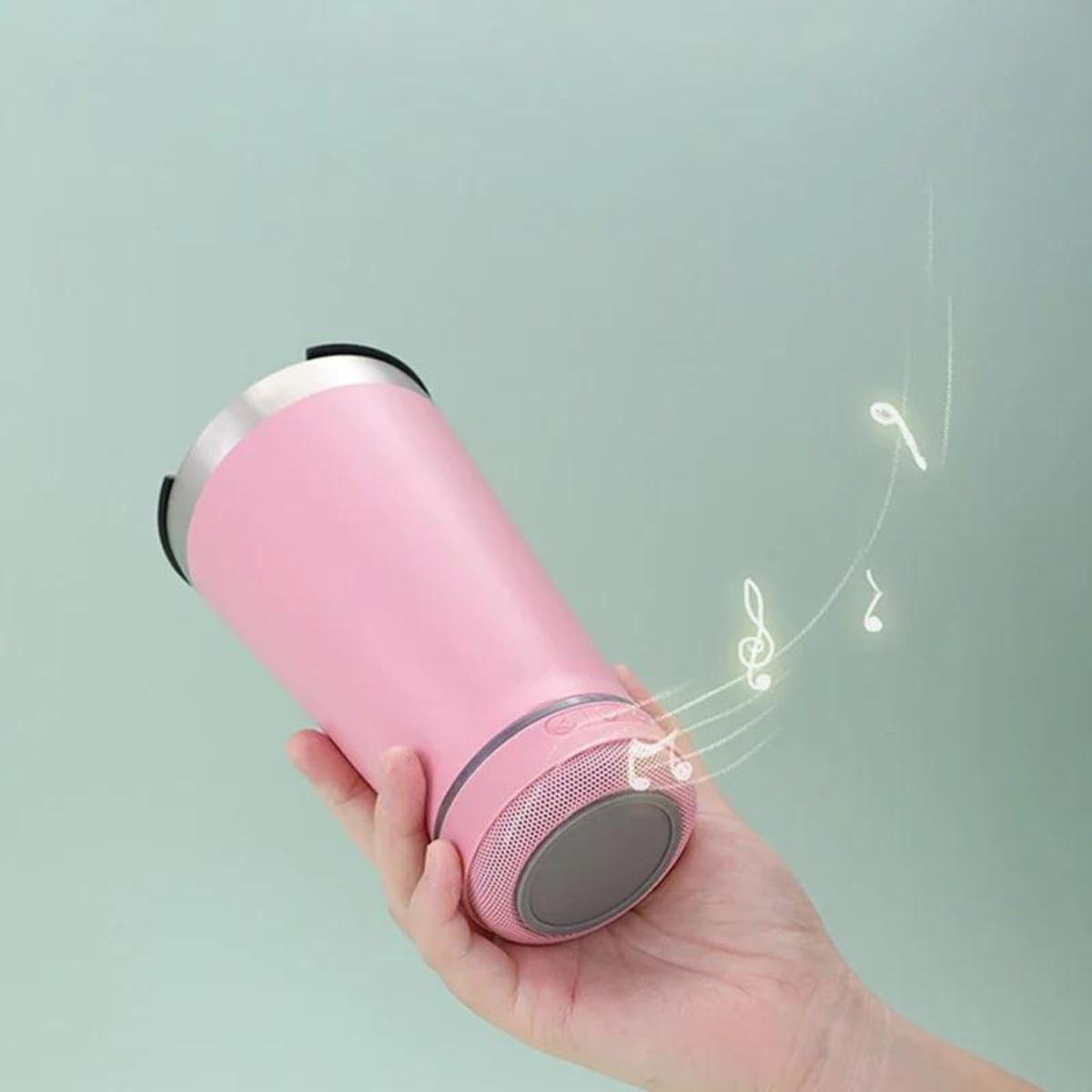 Vacuum Bluetooth Music Cup