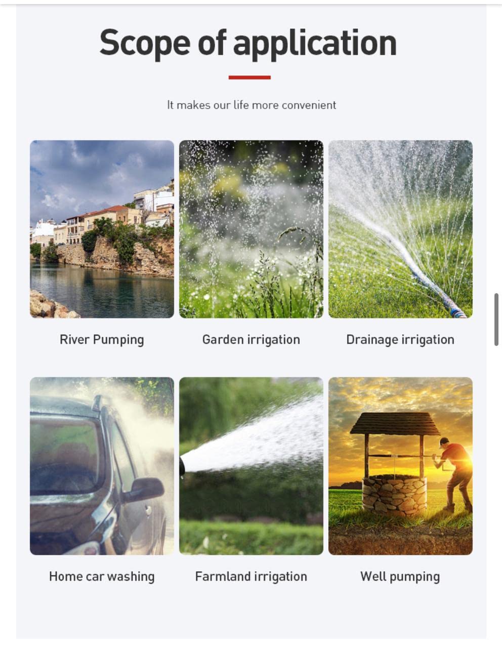 12v 180w Submersible Pump - Image 5