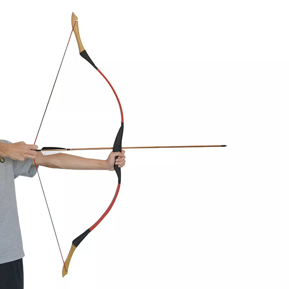 Traditional Han Bow And Arrow set - Image 8
