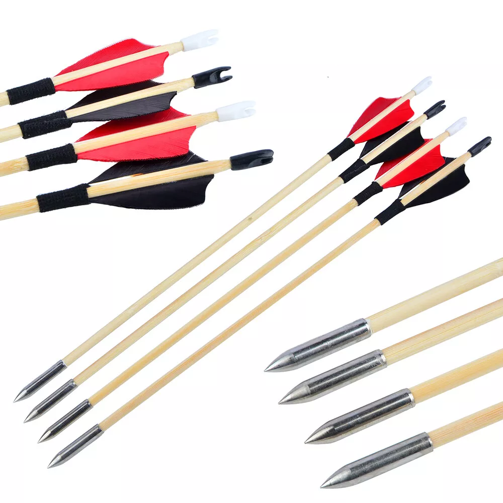 Traditional Han Bow And Arrow set - Image 9