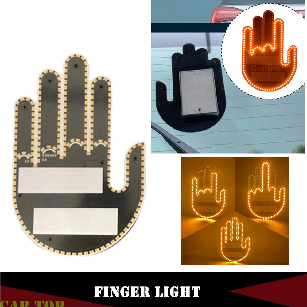 Fun Gesture Led Hand - Image 4