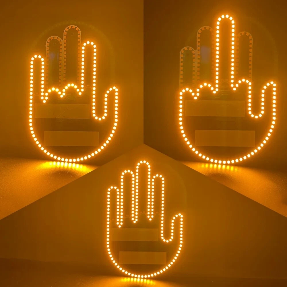 Fun Gesture Led Hand - Image 5
