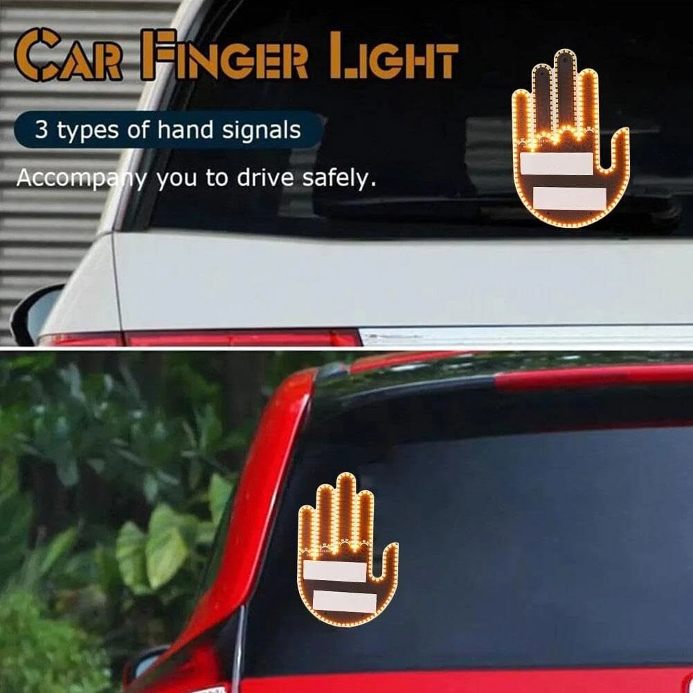 Fun Gesture Led Hand - Image 6