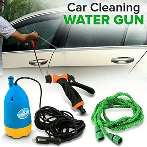 12V Electric Car Washing Gun - Image 5