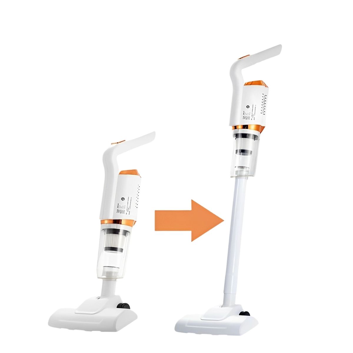 Wireless Multifunctional Vacuum Cleaner