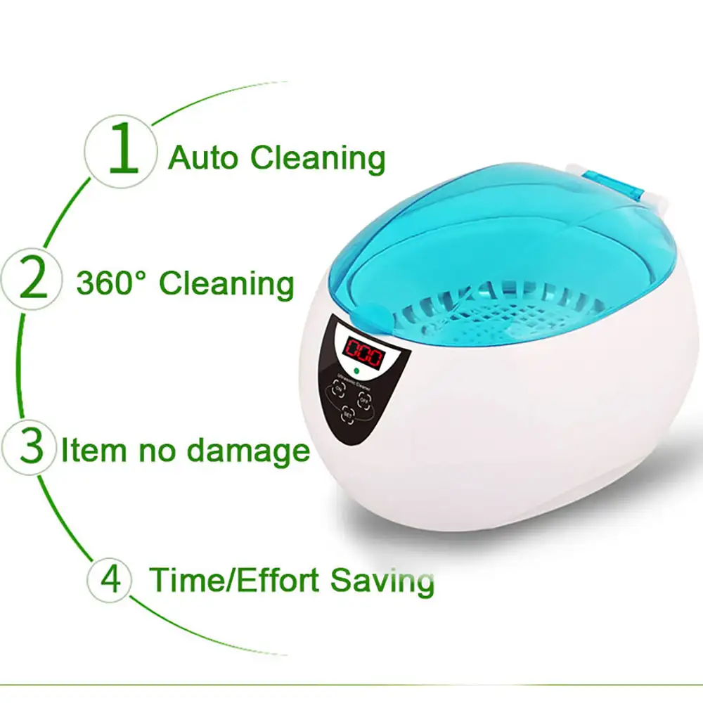 Ultrasonic 750ML Cleaner
