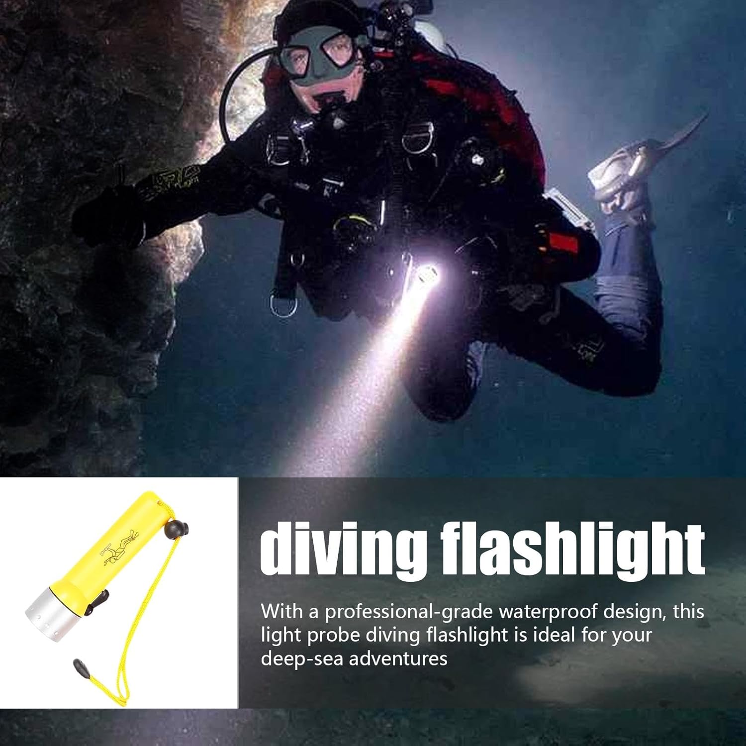 Diving Torch - Image 7