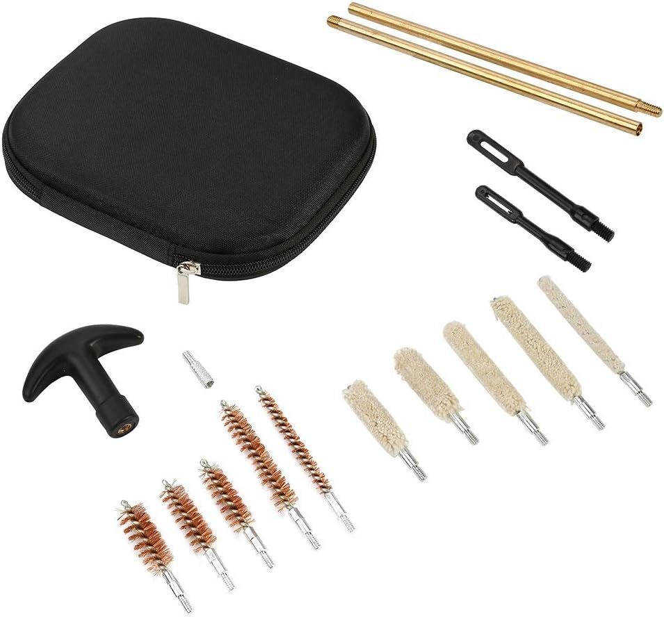 16pc Gun Cleaning Kit