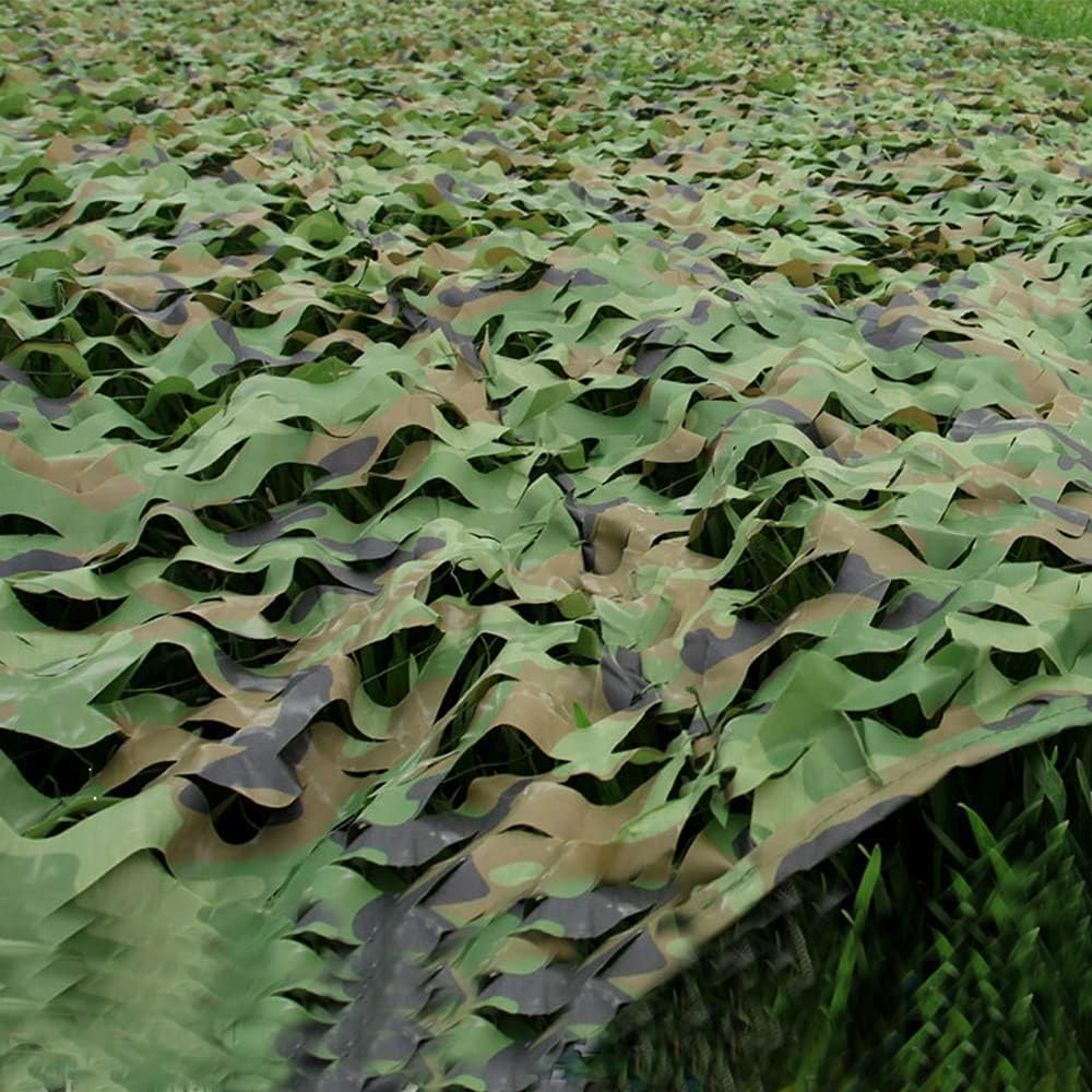 3m x 2.5m Camo Net