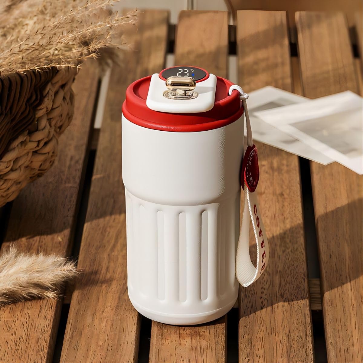 Vacuum Stainless mug 450ml