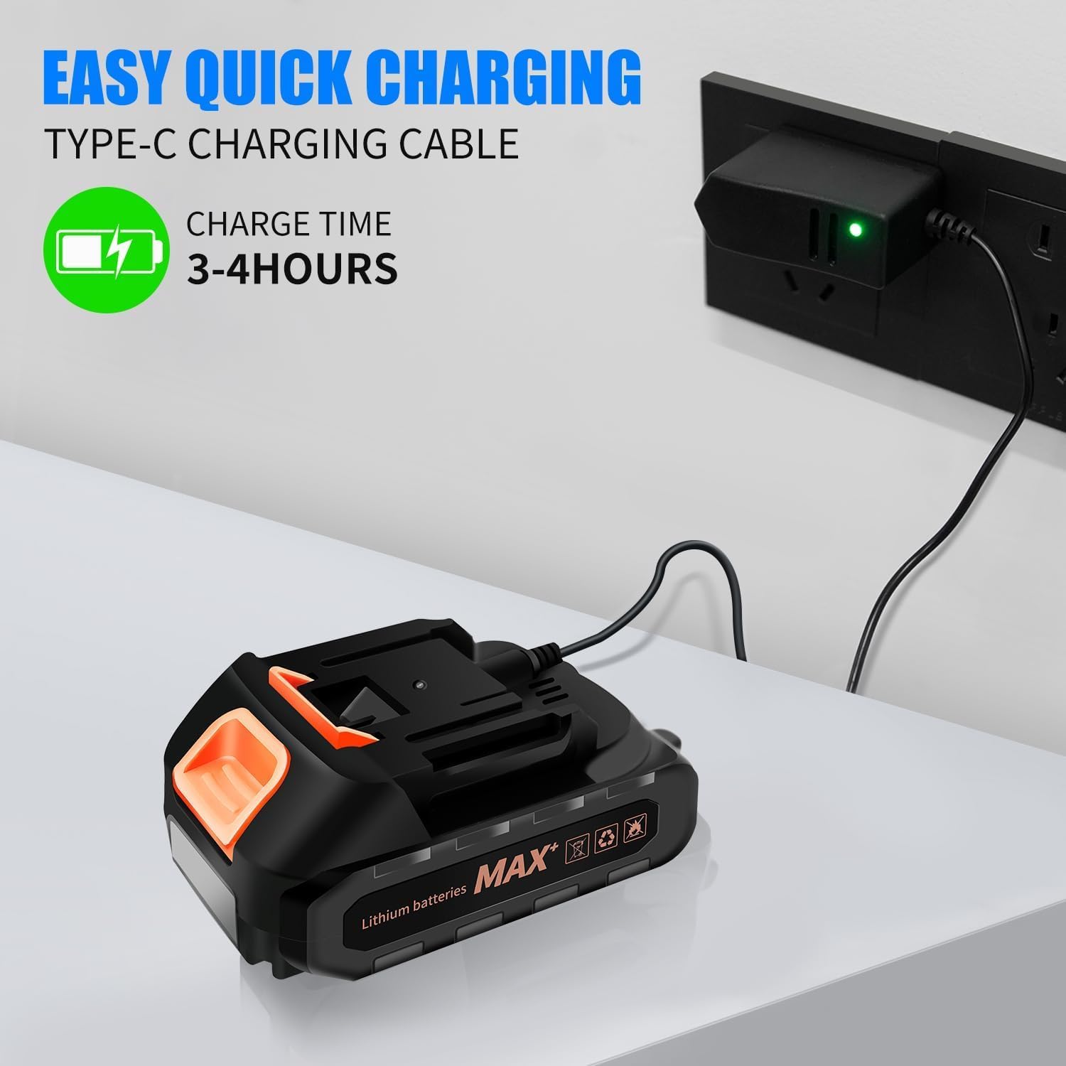 18.5V Multifunctional Vacuum Cleaner - Image 5