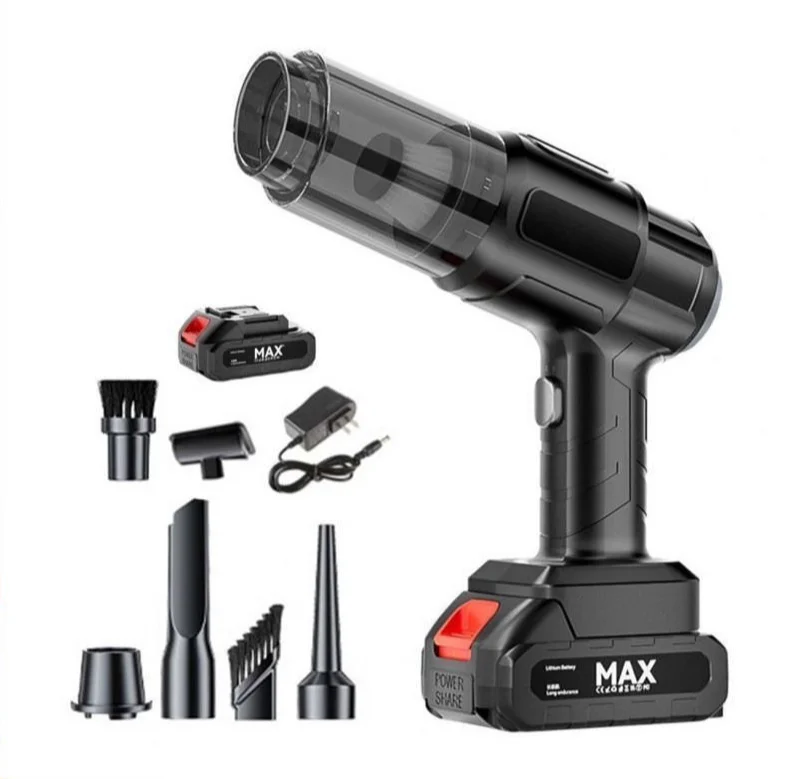 18.5V Multifunctional Vacuum Cleaner - Image 7