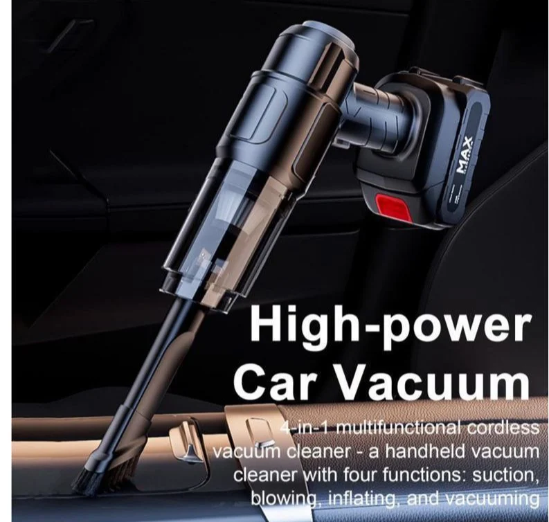 18.5V Multifunctional Vacuum Cleaner - Image 8