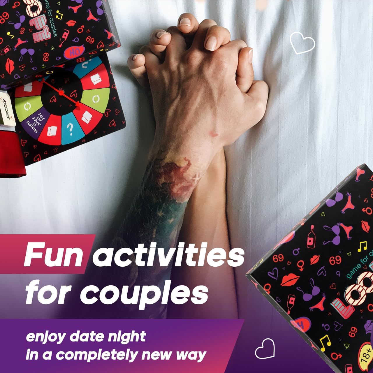 Loopy Game for Couples